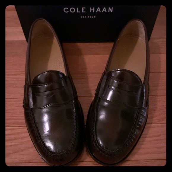 Cole Haan Other - Cole Haan Penny Pincher Loafers
